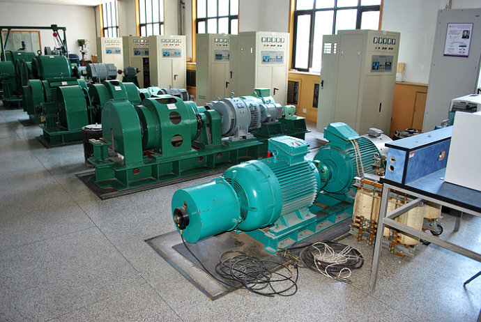 兴宾某热电厂使用我厂的YKK高压电机提供动力质量怎么样
